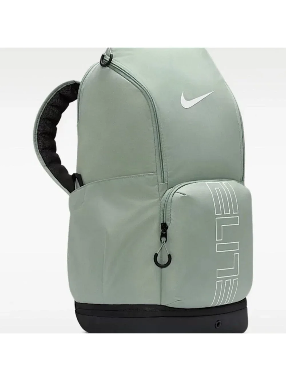 Nike Varsity Hoops Elite Pro Backpack Gym Bag HM9965-006 Basketball Steam Green